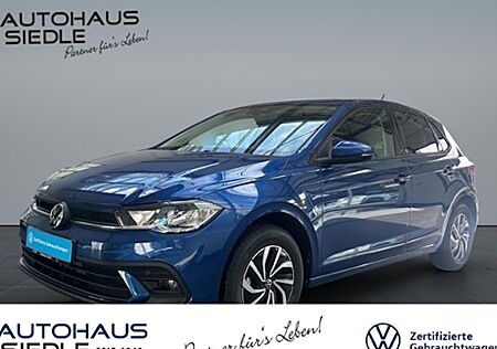 VW Polo 1.0 TSI 70kW Life 5 Türen