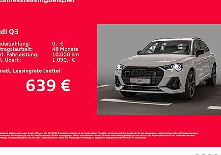 Audi Q3 40 TDI quattro S tronic S line 5 Türen