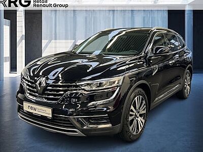 Renault Koleos BLUEdCi 185 4WD Automatik Initiale Paris 5 Türen