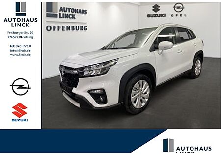 Suzuki SX4 S-Cross 1.4 BOOSTERJET Hybrid Comfort Allgrip 5 Türen