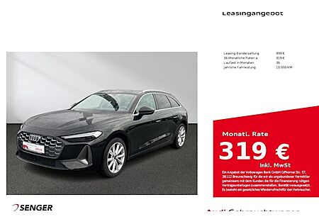Audi A5 TFSI 110 kW S tronic Avant 5 Türen