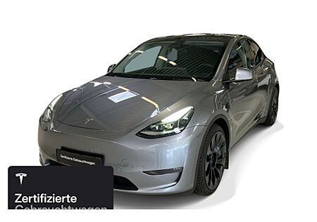 Tesla Model Y Performance Dual Motor AWD 5 Türen