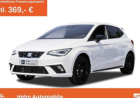 Seat Ibiza 1.0 TSI 85kW FR Black Edition DSG 5 Türen