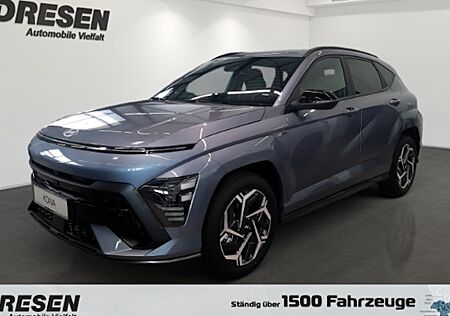 Hyundai Kona 1.6 T-GDI 125kW N Line DCT 5 Türen