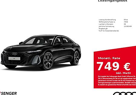 Audi A6 TDI quattro 150 kW S tronic Avant 5 Türen