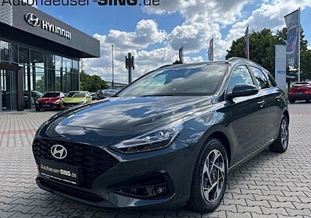 Hyundai i30 1.5 T-GDI Hybrid N Line DCT 5 Türen