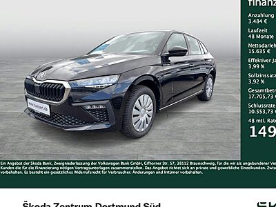 Skoda Scala 1.0 TSI 85kW DSG Essence 5 Türen
