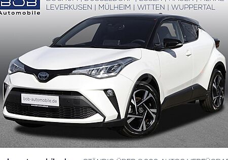 Toyota C-HR 2.0-l-VVTi Hybrid Team Deutschland 5 Türen
