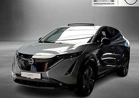 Nissan Ariya 87kWh e-4ORCE Allrad 225kW 22kW 5 Türen