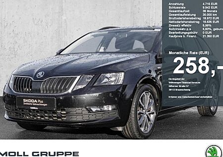 Skoda Octavia 2.0 TDI SCR DSG Ambition Combi 5 Türen