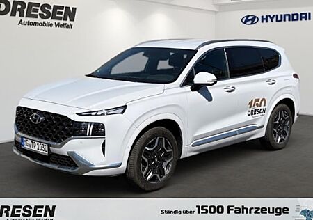 Hyundai Santa Fe 1.6 T-GDI Hybrid Signature 4WD Auto 5 Türen