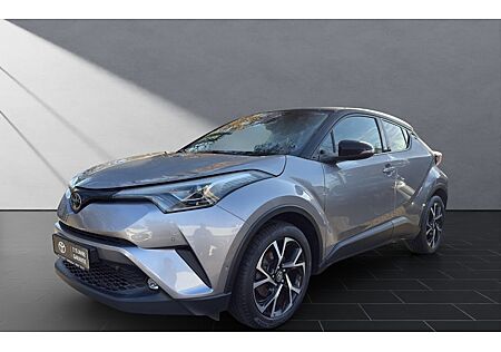 Toyota C-HR 1.2-l-Turbo Style Selection 5 Türen