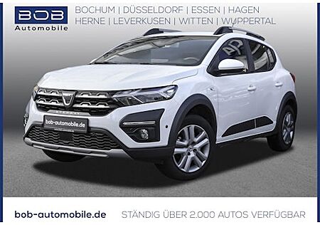 Dacia Sandero Stepway TCe 100 ECO-G Stepway Comfort 5 Türen