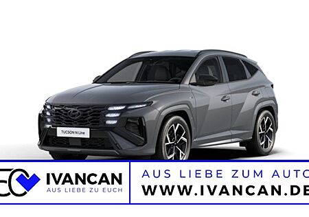 Hyundai Tucson 1.6 T-GDI N Line X DCT 5 Türen