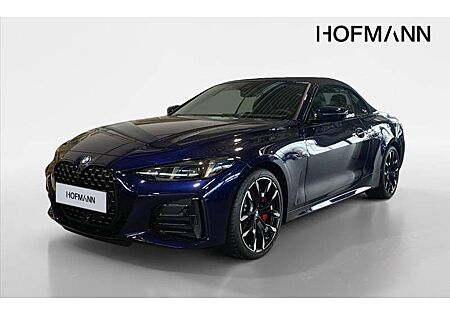 BMW 4er 430i xDrive Cabrio A 2 Türen