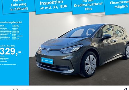 VW ID.3 Pro Performance 58 kWh 150 kW Pro 5 Türen