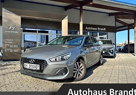 Hyundai i30 1.6 CRDi 85kW YES! 5 Türen