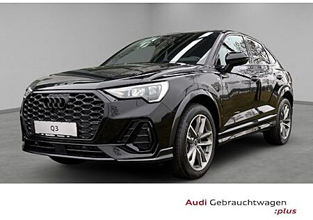 Audi Q3 35 TFSI S tronic S line 5 Türen