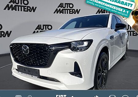 Mazda CX-80 2.5 e-SKYACTIV PHEV Homura Plus Auto AWD 5 Türen