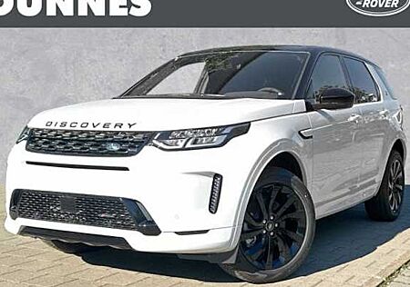 Land Rover Discovery Sport D165 AWD Automatik R-DYNAMIC S 5 Türen