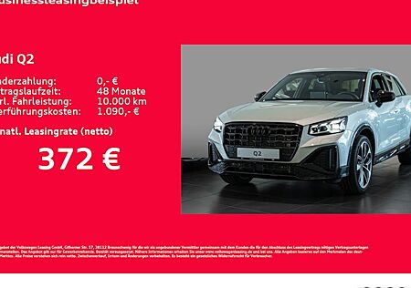 Audi Q2 35 TDI S tronic S line 5 Türen