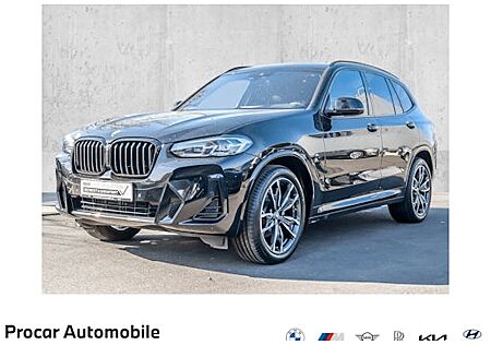 BMW X3 xDrive20d AT 5 Türen