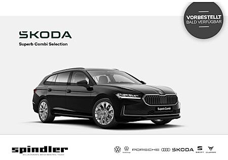 Skoda Superb 2.0 TDI DSG Selection Combi 5 Türen