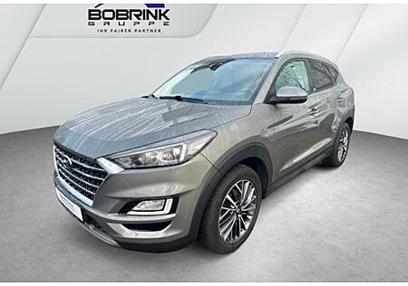 Hyundai Tucson 1.6 T-GDI Advantage 2WD DCT 5 Türen