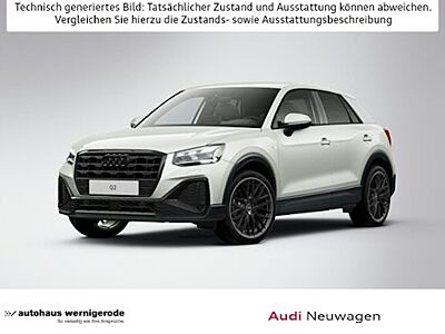 Audi Q2 35 TFSI S tronic S line 5 Türen