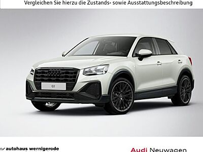 Audi Q2 35 TFSI S tronic S line 5 Türen