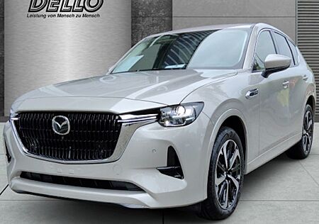 Mazda CX-60 2.5 e-SKYACTIV PHEV Takumi Plus Auto AWD 5 Türen