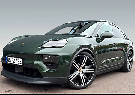 Porsche Macan 4 5 Türen