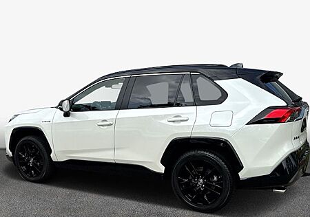 Toyota RAV 4 2.5 Hybrid Style Selection Auto 5 Türen