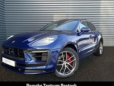 Porsche Macan S 5 Türen