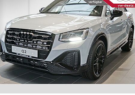 Audi Q2 35 TFSI S tronic S line 5 Türen