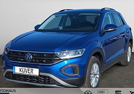 VW T-Roc 1.5 TSI OPF DSG Life 5 Türen