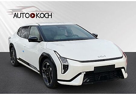 Kia EV4 81 kWh 150 kW GT-Line Frontantrieb 4 Türen