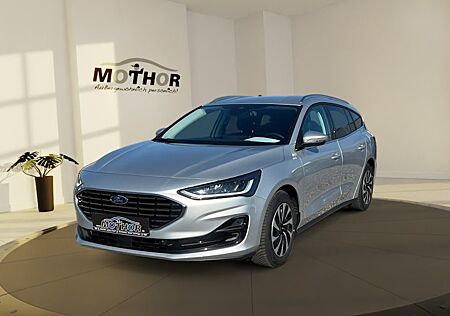 Ford Focus 1,0 EcoBoost Hybrid 92kW Titanium Tur 5 Türen