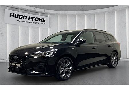 Ford Focus 1,0 EcoBoost Hyb. 114kW ST-Line X Tur AT 5 Türen