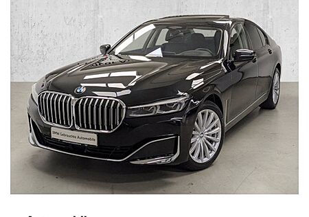 BMW 7er 740d xDrive 4 Türen