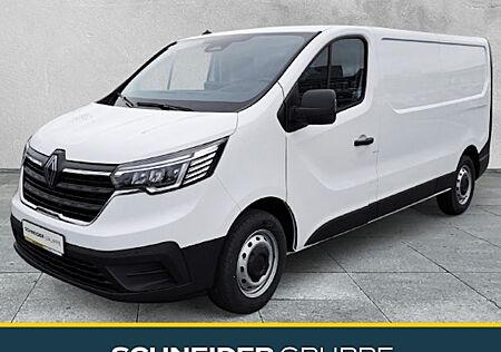 Renault Trafic Grand Combi Blue dCi 110 Authentic 4 Türen