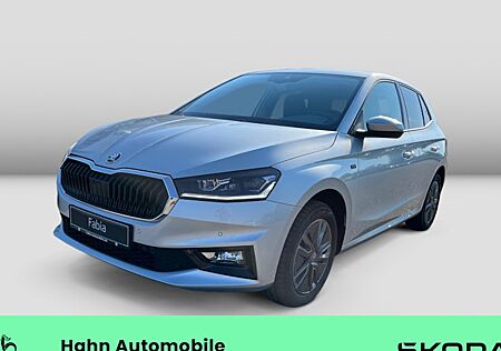 Skoda Fabia 1.0l TSI 70kW Tour 5 Türen