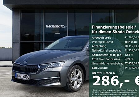 Skoda Octavia 2.0 TDI 110kW DSG Selection Combi 5 Türen