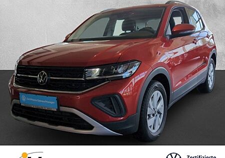 VW T-Cross 1.0 TSI OPF 85 kW Life 5 Türen