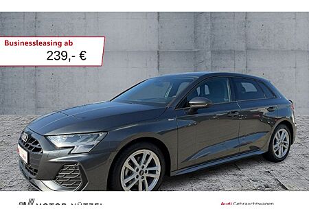 Audi A3 35 TDI S tronic S line Sportback 5 Türen