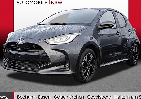 Toyota Yaris 1.5-l-VVT-i Hybrid 116 CVT Club 5 Türen