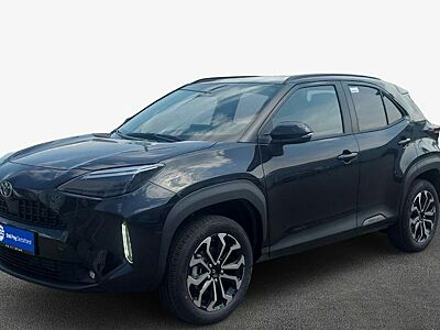 Toyota Yaris Cross 1,5-l-VVT-iE Teamplayer 5 Türen