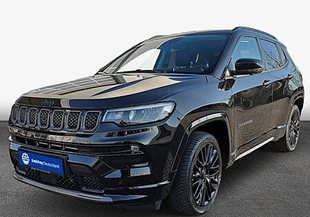 Jeep Compass 1.3l T4-PHEV 177kW S Automatik 4WD 5 Türen