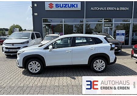 Suzuki SX4 S-Cross 1.4 BOOSTERJET Hybrid Edition 5 Türen
