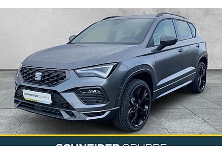 Seat Ateca 2.0 TDI 110kW FR Black Edition DSG 5 Türen